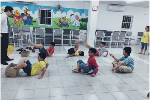 quốc tế thiếu nhi 2019