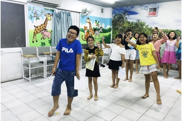 quốc tế thiếu nhi 2019 - 2
