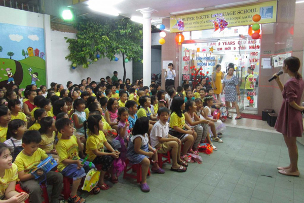 Tết Trung Thu 2016