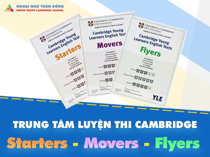trung tâm cambridge