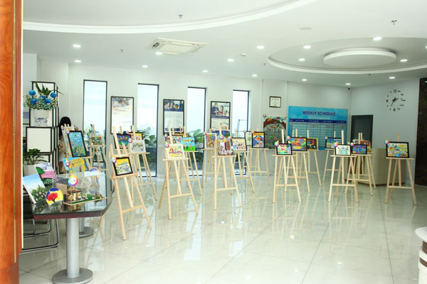 cuộc thi arts crafts contest