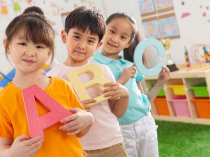 Trẻ từ 3 đến 7 tuổi có khả năng phát triển LLC88 com nổ hũ mạnh mẽ nhất