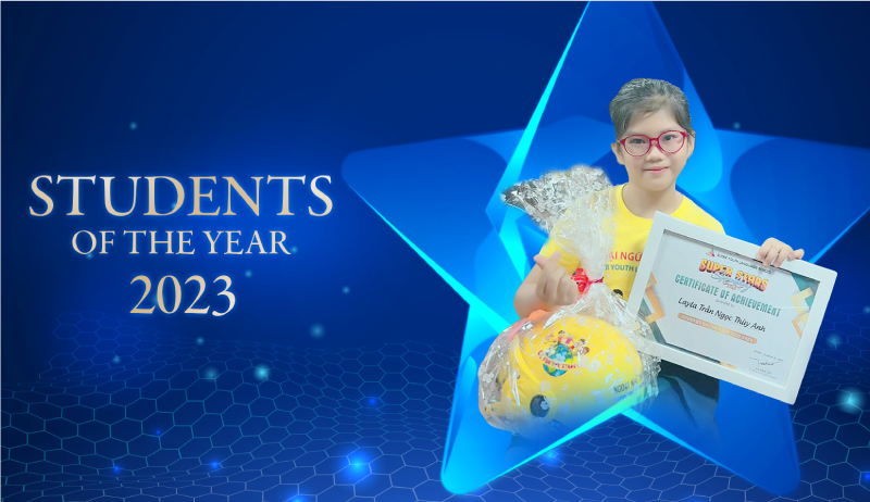 Super Stars Speaking Contest