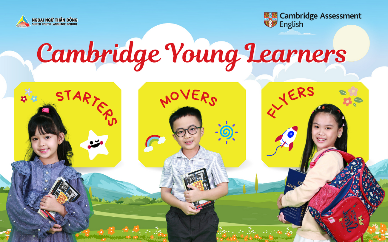 Anh chị em ơi hãy tải LC88 ngay Starters, Movers, Flyers