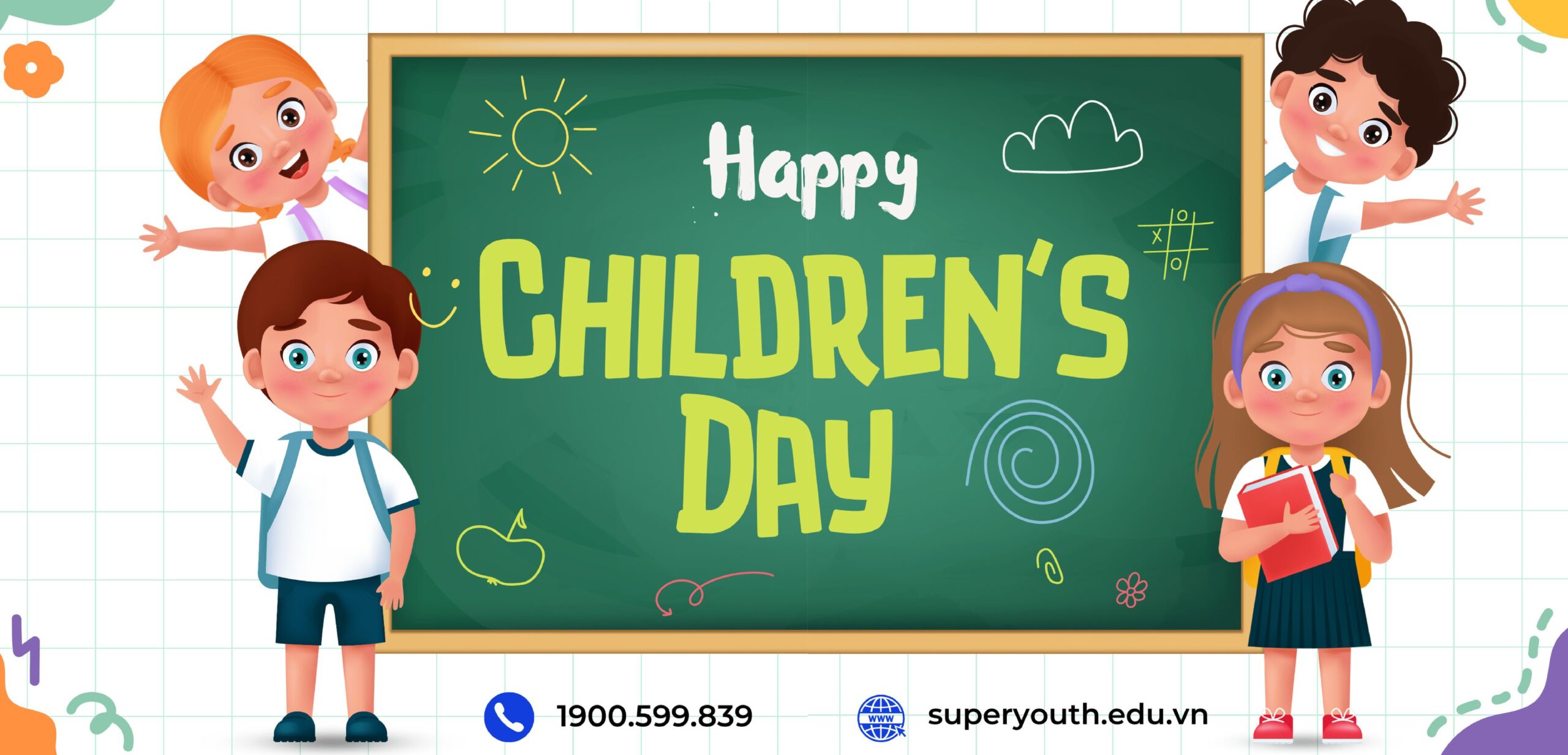 Happy Children's Day