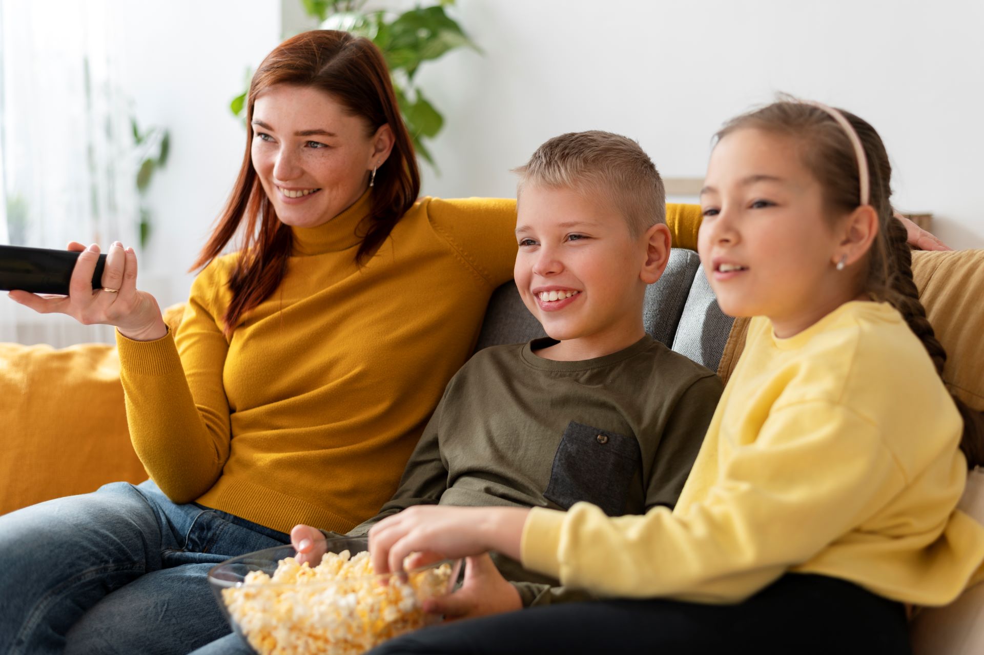 Bé học qua phim hoạt hình yêu thích