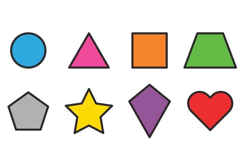 “The Shape Song” 