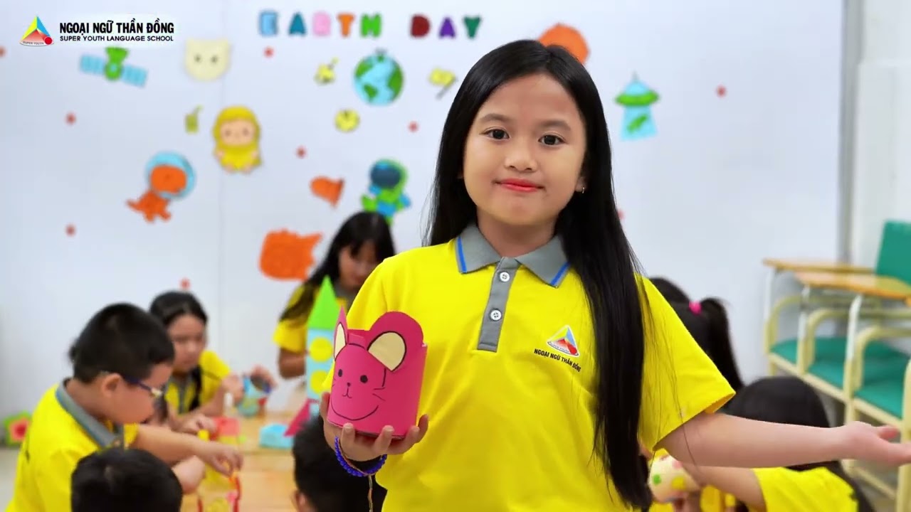 Giờ Trái Đất 2024