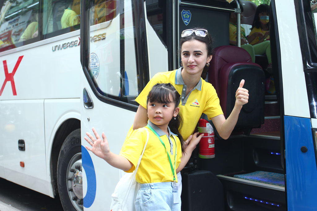 Tiêu chí lựa chọn trại hè LLC88.com đặc quyền hội viên vip tại TP.HCM chất lượng cho con