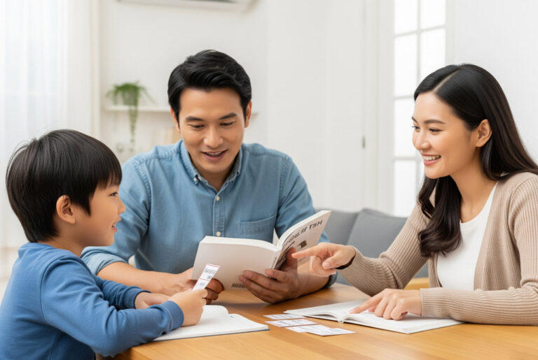 5 Sai lầm phổ biến khi luyện thi Speaking Movers