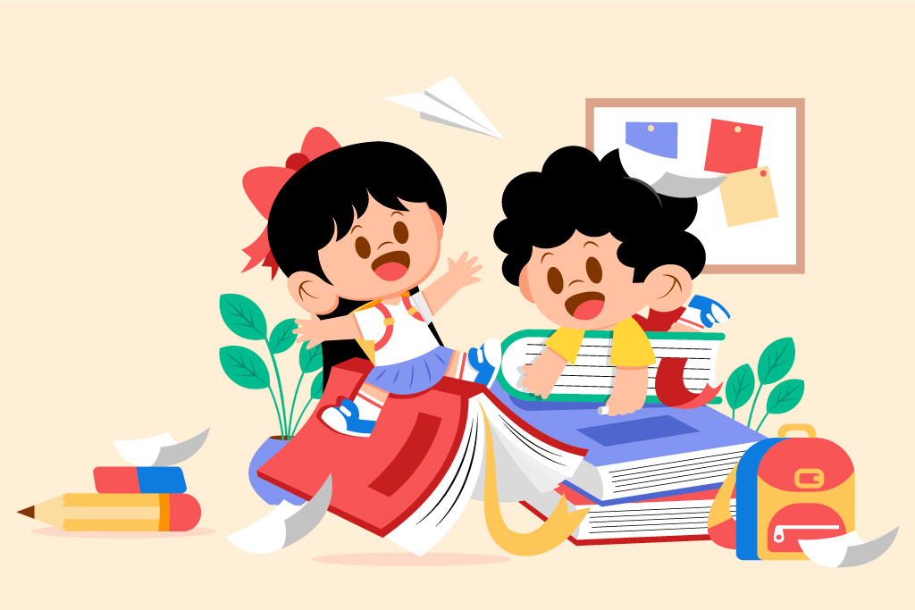 Khám phá bài tập luyện thi Starters đặc biệt giúp bé tự tin tỏa sáng
