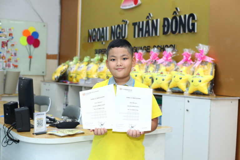 Cam kết chất lượng bằng kết quả thực tế