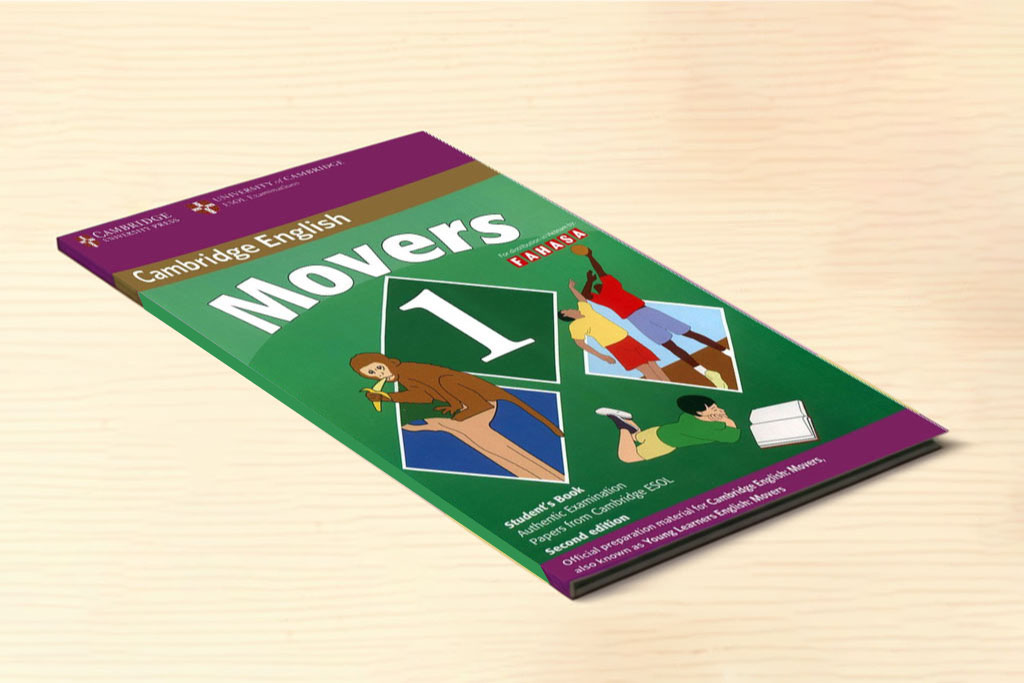 Cambridge English Movers Cambridge English Movers