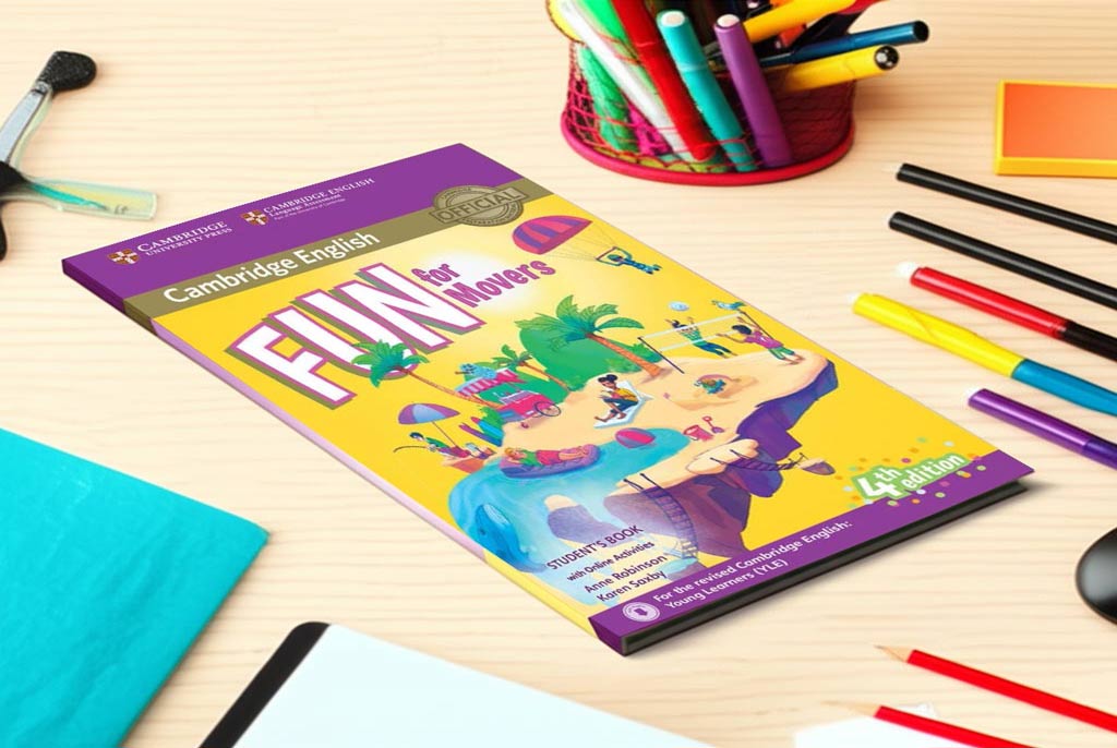 Storyfun for Movers (Sách học qua câu chuyện) Storyfun for Movers (Sách học qua câu chuyện)