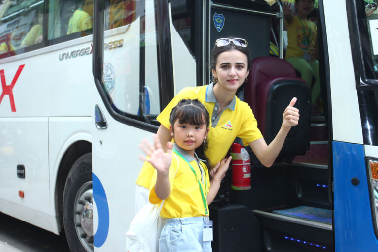 Lợi ích của trại hè quốc tế