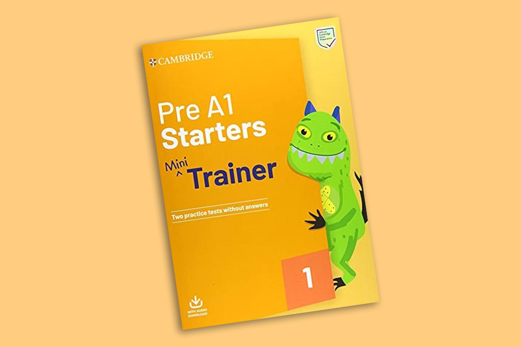 Sách A1 Starters Mini Trainers