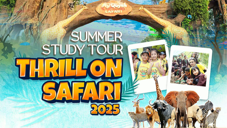 Chương trình Summer Study Tour 2025