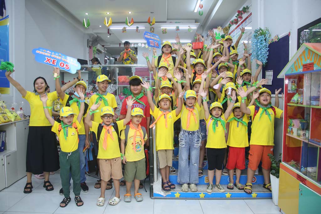 Tại sao sự chủ động và tự tin lại là nền tảng cho thành công của trẻ?