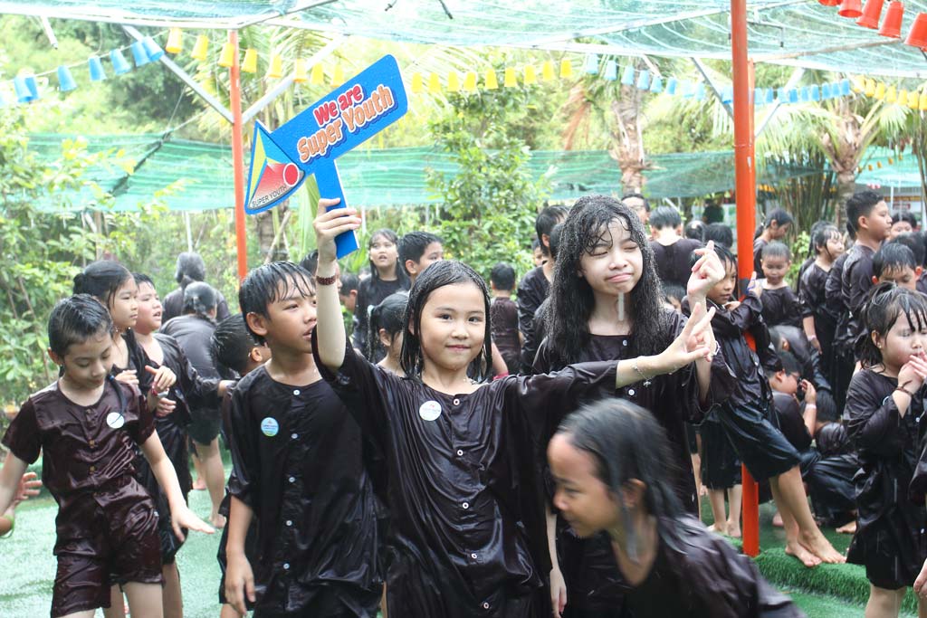 Các tiêu chí chọn trại hè cho học sinh cấp 2 Các tiêu chí chọn trại hè cho học sinh cấp 2