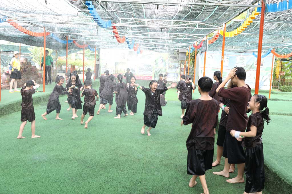 Tiêu chí giúp bố mẹ xác định trại hè cho bé 2025
