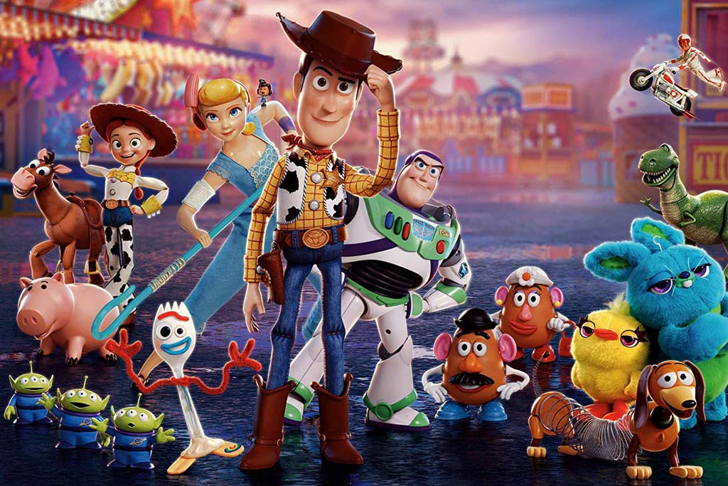 Hoạt hình LC88.COM Siêu Vip Pro Uy Tín #1 Toy Story