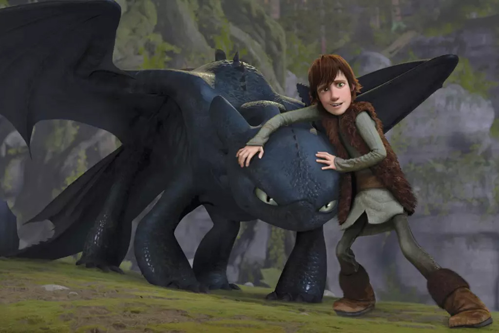 How to Train Your Dragon