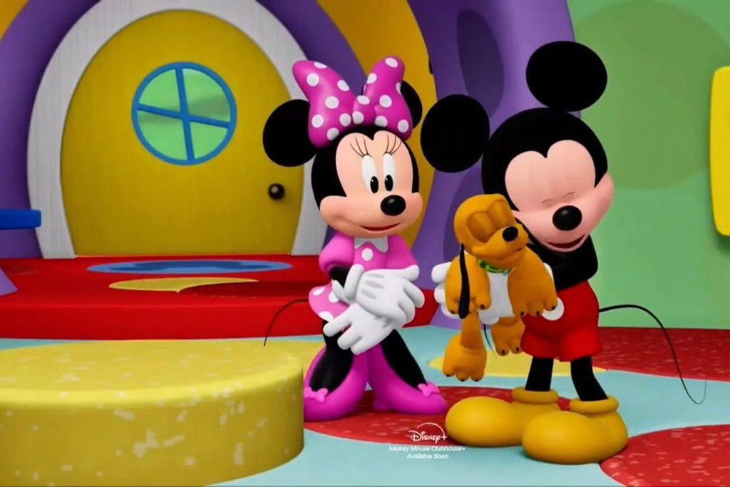 Phim hoạt hình Mickey Mouse Clubhouse