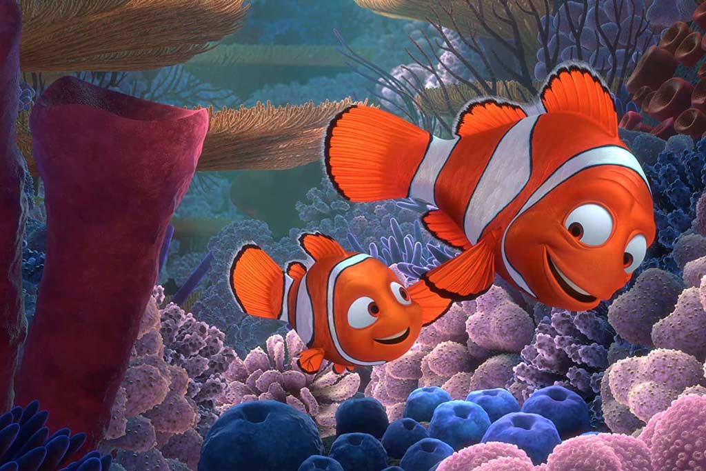 Phim hoạt hình Finding Nemo