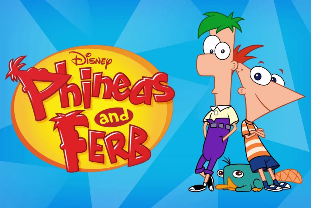 Phim hoạt hình LLC88.com đặc quyền hội viên vip Phineas and Ferb