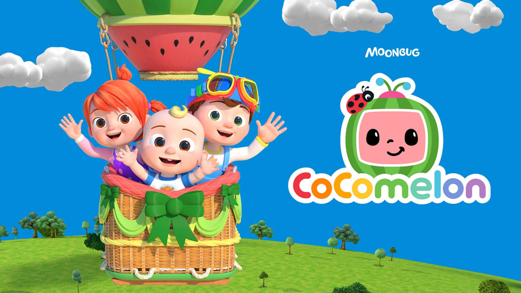 Phim hoạt hình LLC88.com đặc quyền hội viên vip Cocomelon