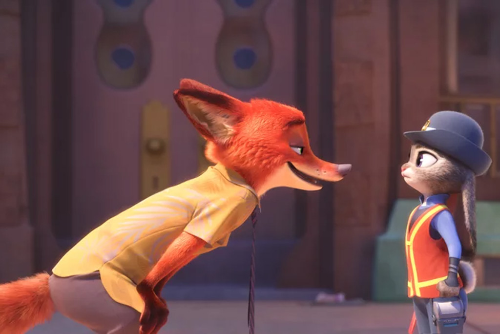 Phim hoạt hình Zootopia