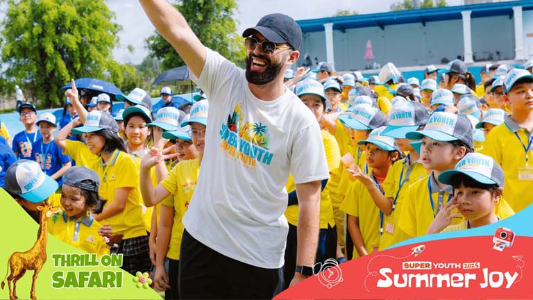 Recap Summer Joy 2025