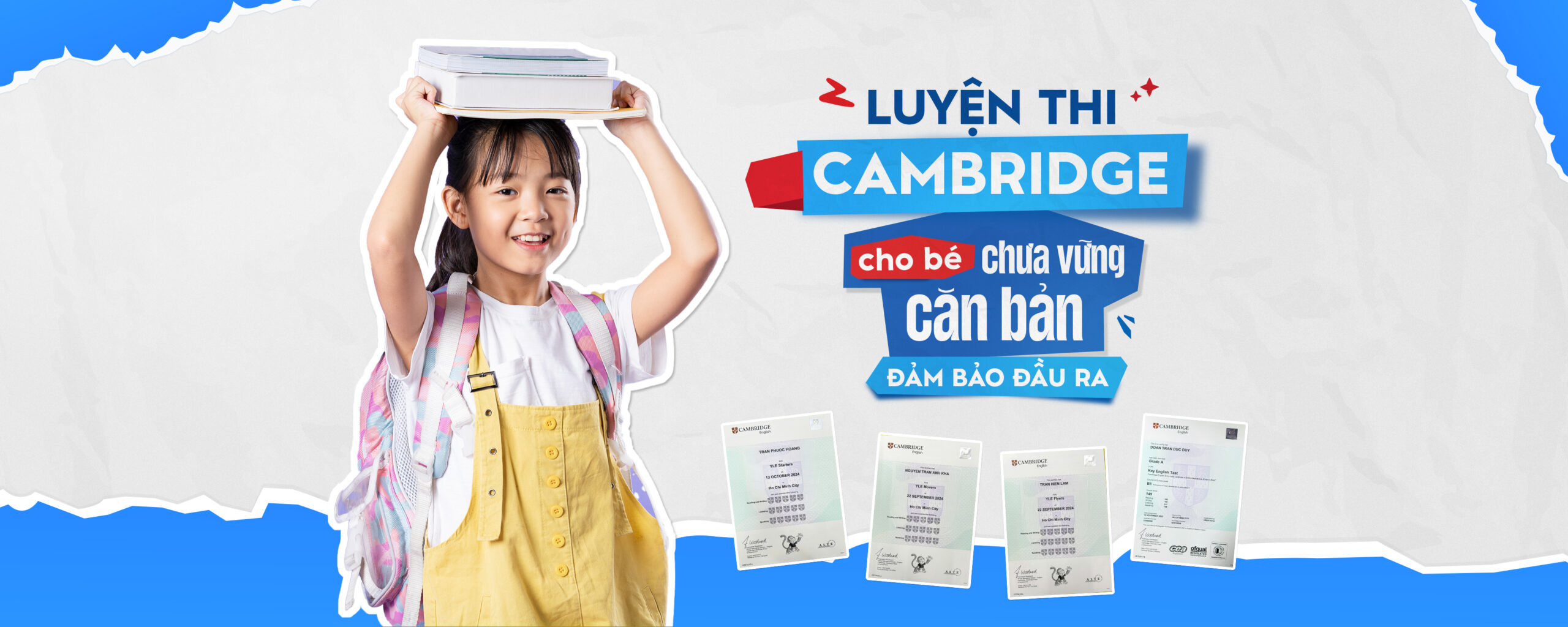 banner luyện thi cambridge