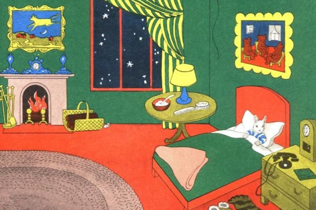 Truyện LLC88.com đặc quyền hội viên vip cho bé Goodnight Moon