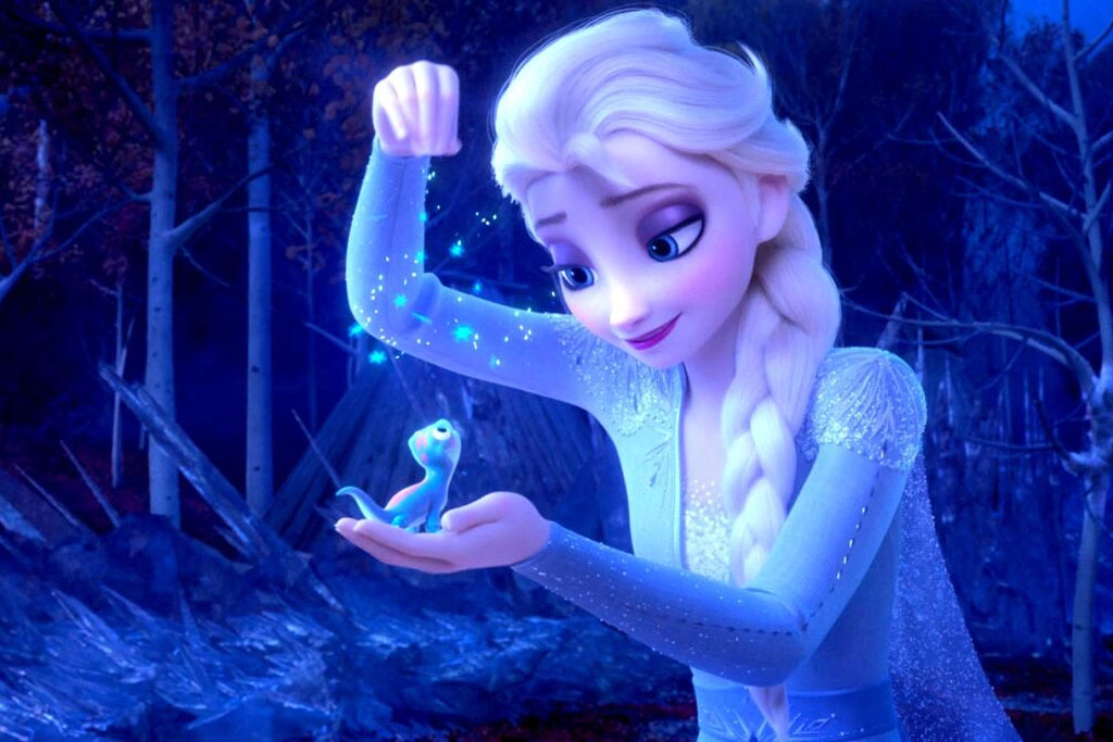 Hoạt hình Frozen (Nữ hoàng băng giá)
