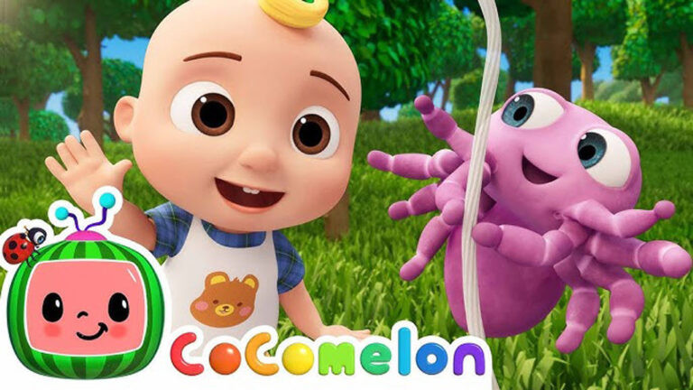 Cocomelon - Nursery Rhymes