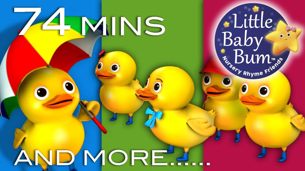 Kênh Youtube học LLC88.com đặc quyền hội viên vip cho bé: Kênh Little Baby Bum