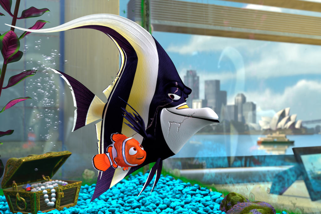 Finding Nemo (Đi tìm Nemo) Finding Nemo (Đi tìm Nemo)