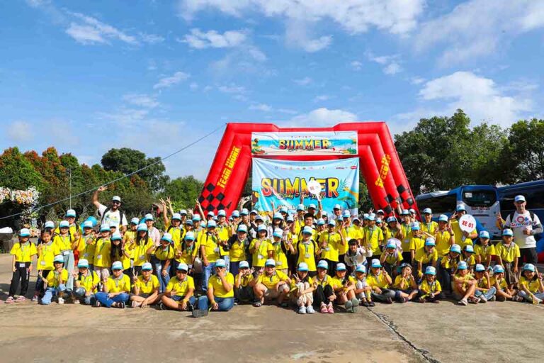 học viên Lc88 nhà cái Summer Joy