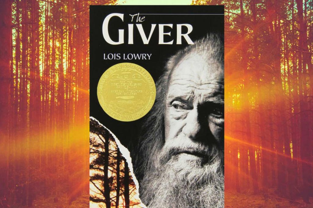 Sách The Giver