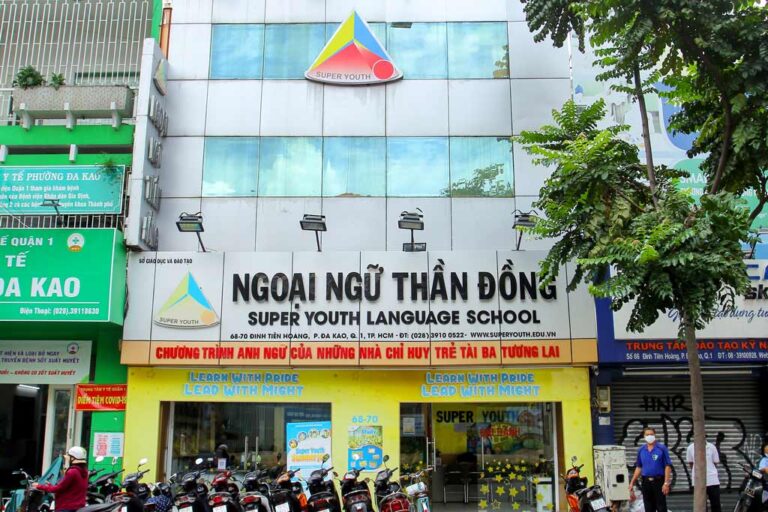 Trung tâm LLC88.com đặc quyền hội viên vip phường Tân Định quận 1