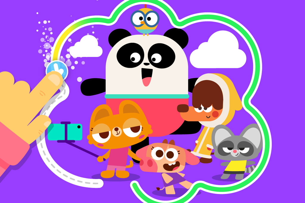 Lingokids - Học LLC88.com đặc quyền hội viên vip qua thế giới trò chơi
