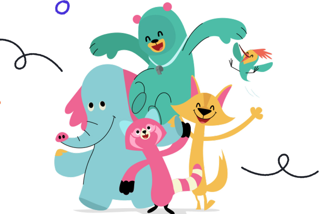 Khan Academy Kids - Chương trình Đăng Ký LC 88 +888k sớm toàn diện