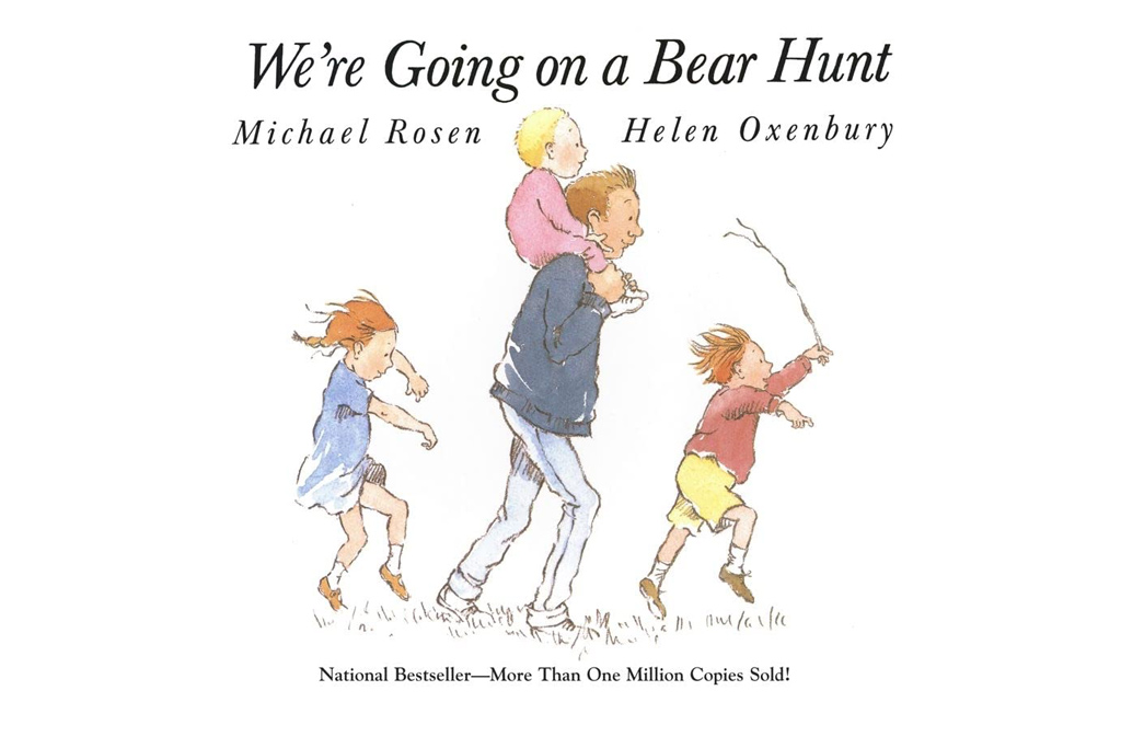 We're Going on a Bear Hunt