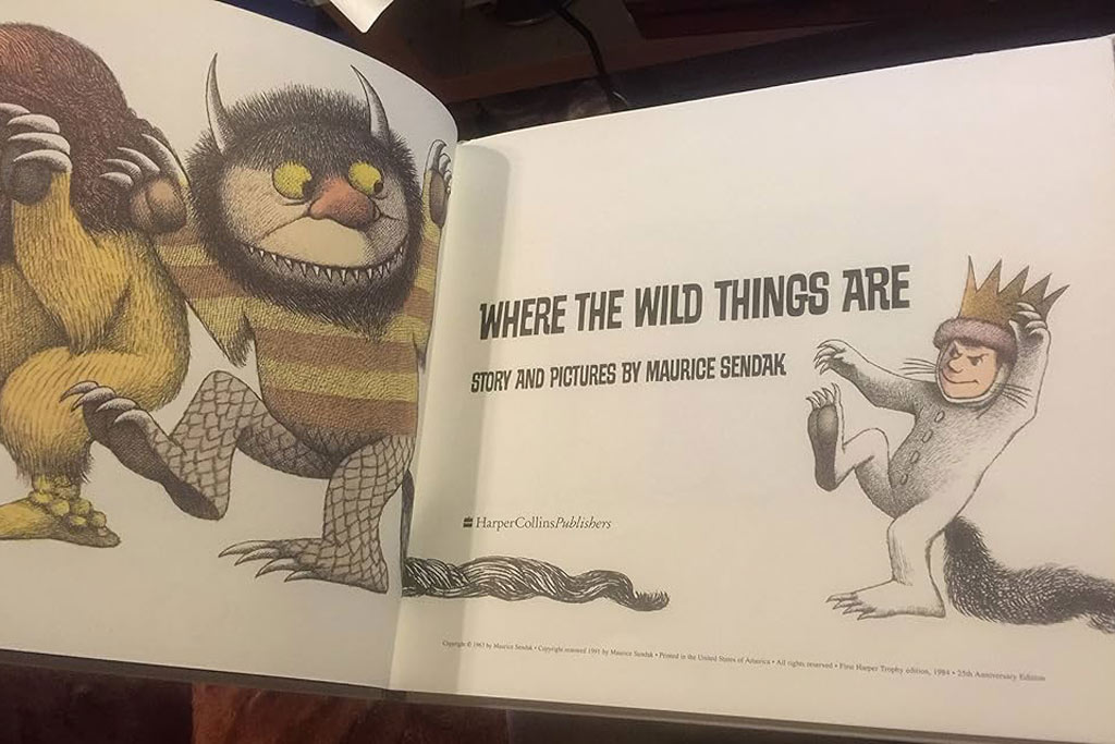 Where the Wild Things Are