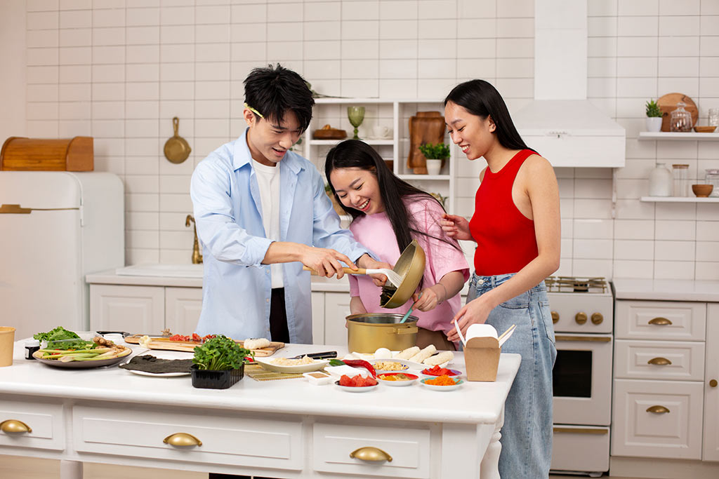 Mẹo hay giúp bé học từ vựng về món ăn hiệu quả tại nhà