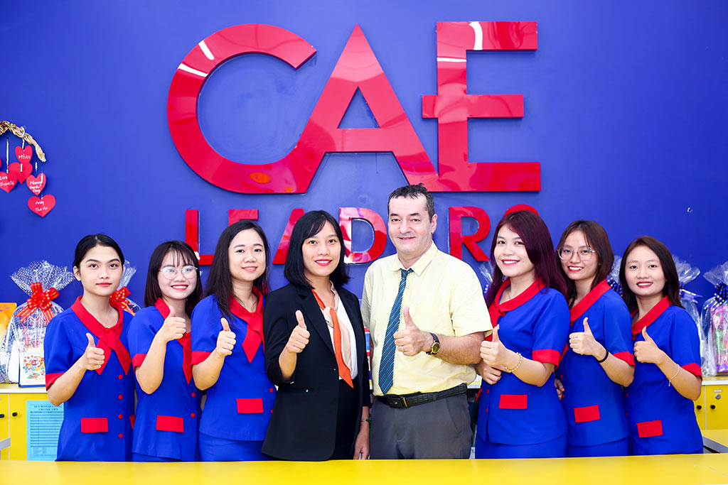 CAE Leaders