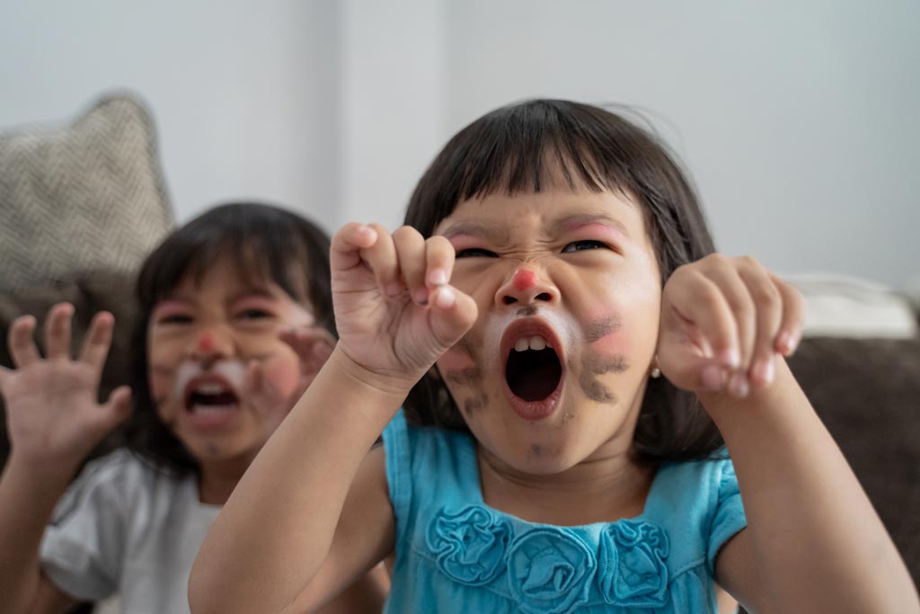 Chơi trò đóng vai theo tình huống