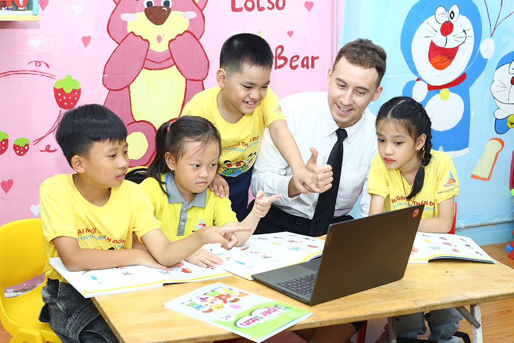 Phương pháp học qua dự án