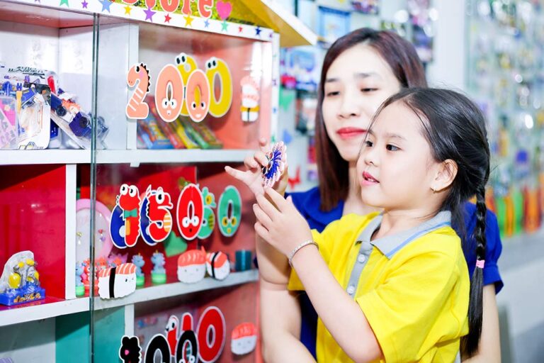 Tại sao ba mẹ nên cho bé học LLC88.com đặc quyền hội viên vip ở trung tâm từ sớm?
